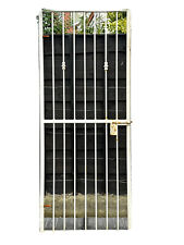 Security grill door for sale  BURY