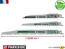 Parkside lames scie d'occasion  Guînes