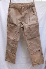 Carhartt trousers hand for sale  NORWICH