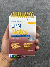 Lpn notes nurse for sale  Houston