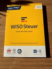 Wiso steuer 2024 gebraucht kaufen  Hamburg