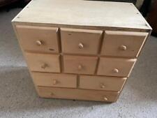 Collectors chest small for sale  ANDOVER