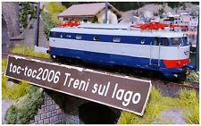 Lima 208231lp locomotiva usato  Terni