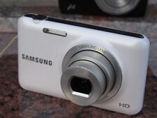 Samsung ES95 Digital Camera 16.0 Mp White #3003 for sale  Shipping to South Africa