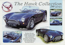 Hawk 289 series for sale  UK