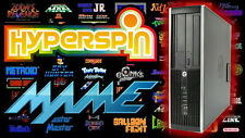 Used, HyperSpin MAME Arcade PC Gaming Computer - With 2TB Hard Drive for sale  Shipping to South Africa