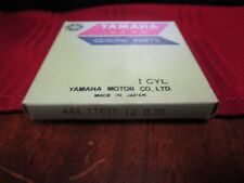 Yamaha oem piston for sale  Lansing