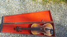Antique old violin for sale  Stamford