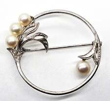Mikimoto akoya pearl for sale  New Port Richey