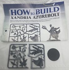 MINIATURA XANDRIA AZUREBOLT STORMCAST ETERNALS LORD WARHAMMER AGE OF SIGMAR comprar usado  Enviando para Brazil