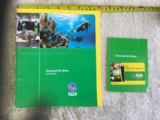 Padi enriched air for sale  TENBY