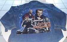 Johnny hallyday tres d'occasion  Moncoutant