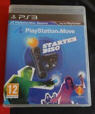 PlayStation 3 PlayStation Move starter disc for sale  Shipping to South Africa