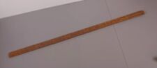 Vintage wooden yardstick for sale  Littleton