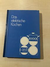 Elektrische kochen auflage gebraucht kaufen  Fehrb.,-Winzeln