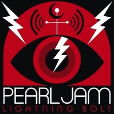 Pearl Jam - Lightning Bolt (IMPORTAR CD/Livro de Capa Dura) comprar usado  Enviando para Brazil