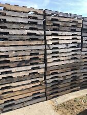 Pallets preowned available for sale  Terre Haute