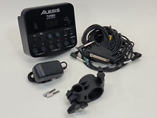 Módulo de bateria Alesis TURBO com montagem, fonte de alimentação e cabo cobra comprar usado  Enviando para Brazil