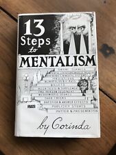 Steps mentalism corinda for sale  CARDIFF