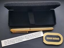 Vintage waterman les for sale  CARDIFF