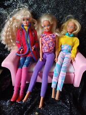 Barbie benetton tenues d'occasion  La Frette-sur-Seine