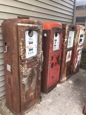 Antique gas pumps for sale  Oakley