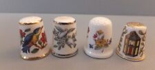 Vintage collectable thimbles for sale  SHEERNESS