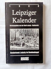 Leipziger kalender 1998 gebraucht kaufen  Leipzig