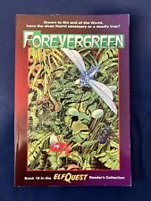 Elfquest forevergreen reader for sale  Harvest