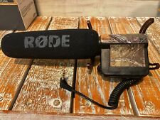 Rode videomic camera for sale  Louisville