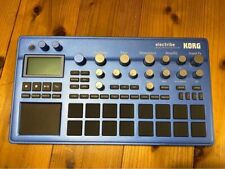 Korg synthesizer electribe2 for sale  Shipping to Ireland