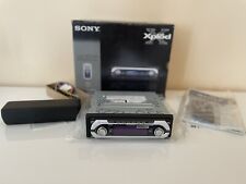 Sony cdx m7850 usato  Nusco