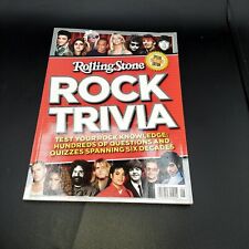Trivia de rock de la revista Rolling Stone especial de los Beatles Michael Jackson Springsteen segunda mano  Embacar hacia Argentina