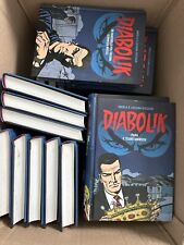 Diabolik gli anni usato  Tirano