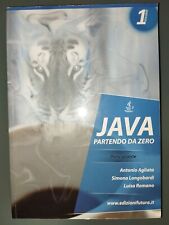 libro java usato  Roma