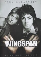 DVD Paul McCartney Wingspan Região 4 Fabricado na Austrália Muito Bom Estado Usado comprar usado  Enviando para Brazil