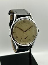 Vintage Cyma Jumbo Watch, Winding,XL Of Collection, used for sale  Shipping to South Africa