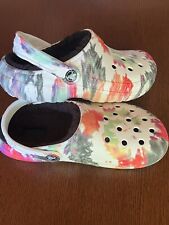 shoes pairs crocs 4 for sale  Helen