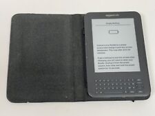 Amazon kindle 3rd for sale  White Hall