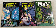 Birds of Prey Vol 1 2 3 by Chuck Dixon & Greg Land TPB Graphic Novel Lot for sale  Shipping to South Africa