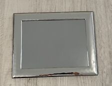 Cornice argento portafoto usato  Verdellino