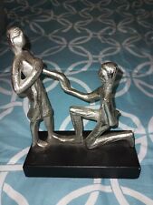 Marriage proposal statue for sale  Weaver