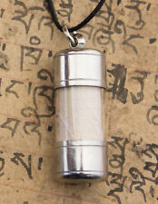 Amulette pendentif rouleau d'occasion  Ardres
