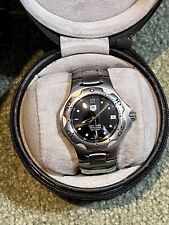 Tag heuer black for sale  Tire Hill