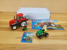 Lego city tractor for sale  HALIFAX