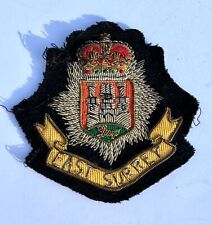 East surrey regiment for sale  CHARD