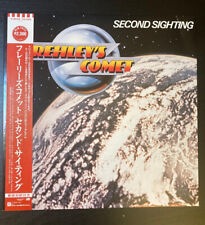 Frehley comet second usato  Roma