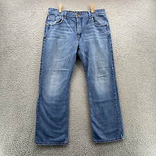 tab bootcut blue silver for sale  Sandy