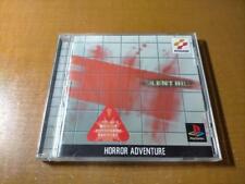 Silent Hill PS1 Konami Sony Playstation 1 de Japón segunda mano  Embacar hacia Argentina