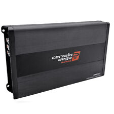 Amplificador digital de rango completo Cerwin Vega H900.6D 900W RMS 6 canales CAJA ABIERTA segunda mano  Embacar hacia Argentina